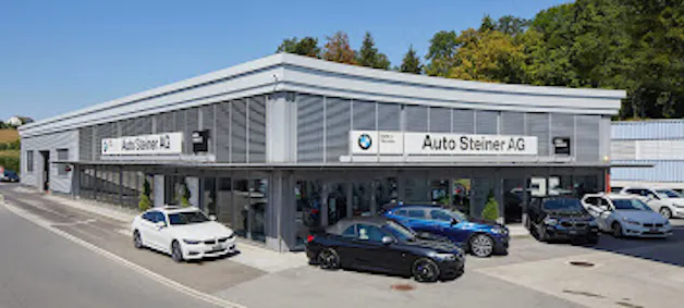 Auto-Steiner AG