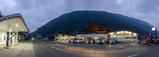 Garage Burgseeli AG