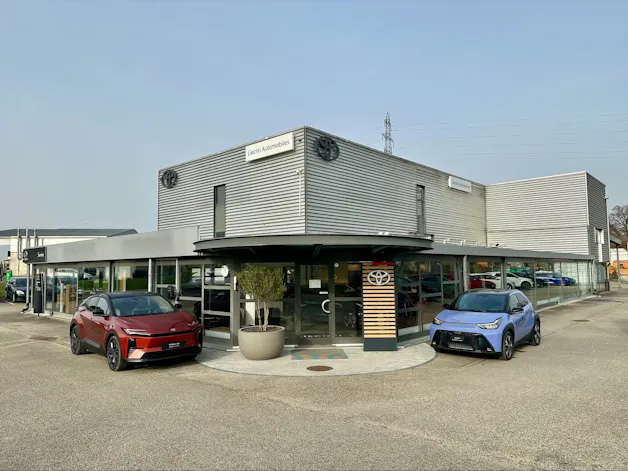 Liechti Automobiles Murten AG