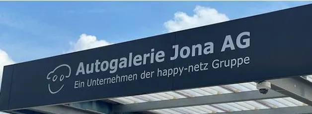 Autogalerie Jona AG