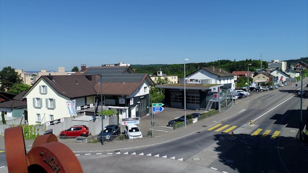 Dorfgarage Isler AG