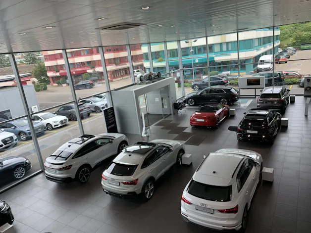 Autocenter Limmattal B. Strebel AG