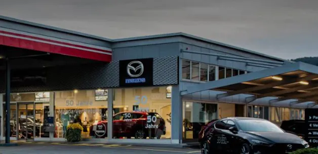 Garage B. Seeholzer AG