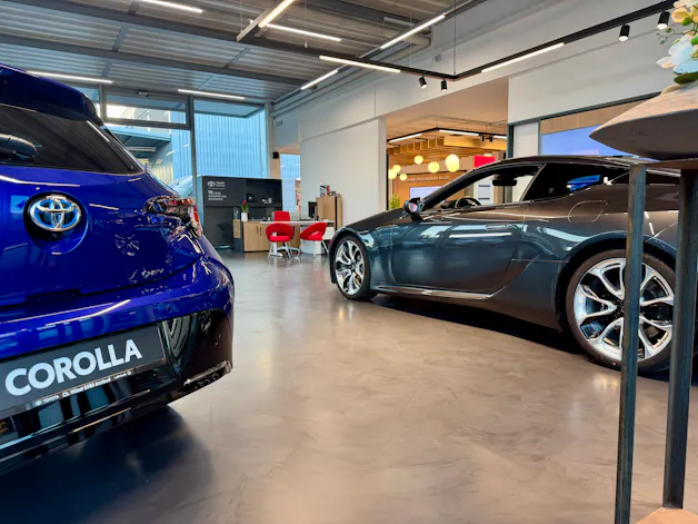Autogarage Ch. Wüest GmbH