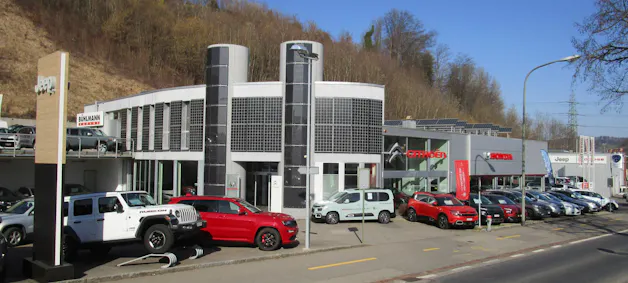 Garage H. Bühlmann AG
