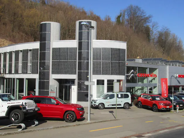 Garage H. Bühlmann AG