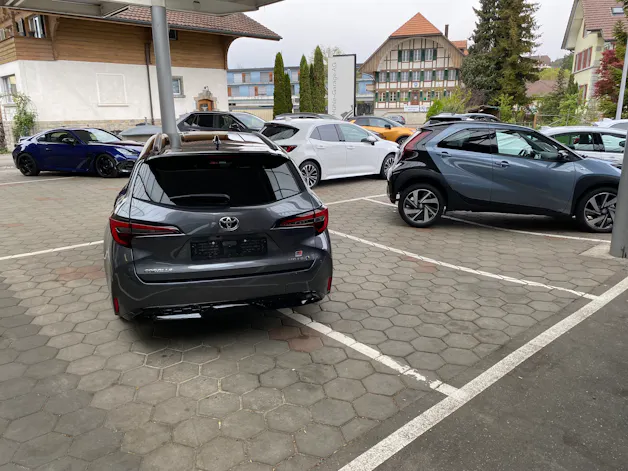 Mühle - Garage AG