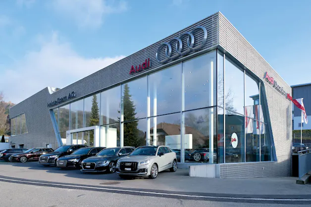 Garage Heinz Stern AG