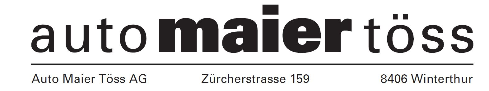 Auto Maier Töss AG