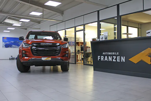 Automobile Franzen AG