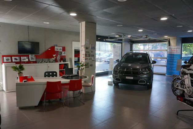 Garage Hunziker