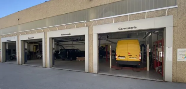 Garage du Nord Sierre SA