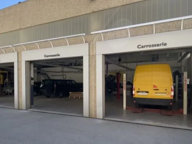 Garage du Nord Sierre SA