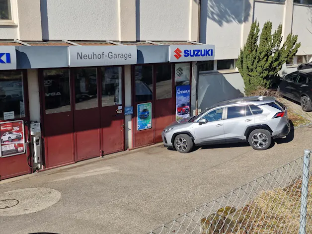 Neuhof Garage Rüti Sem 