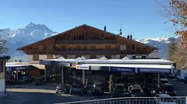 Garage d'Orsay SA, succursalle de Villars Garage Alpauto