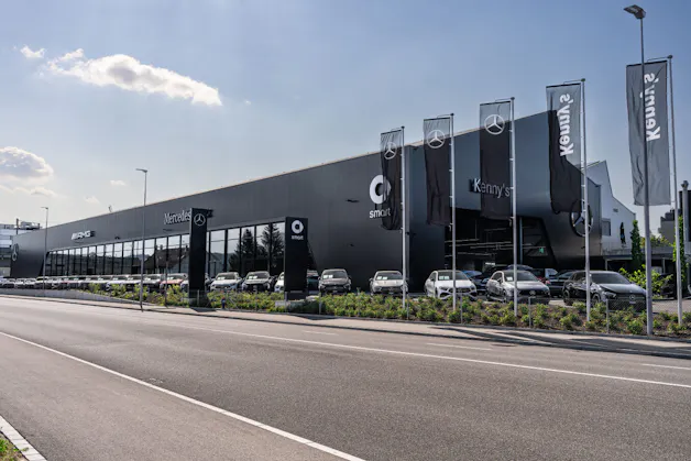 Kenny's Auto-Center AG Dietlikon