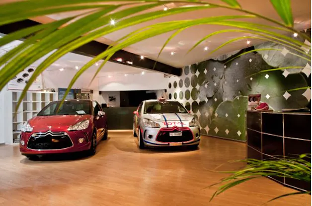 Garage Moix
