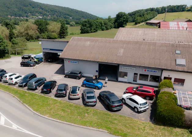 Garage du Muret Sàrl