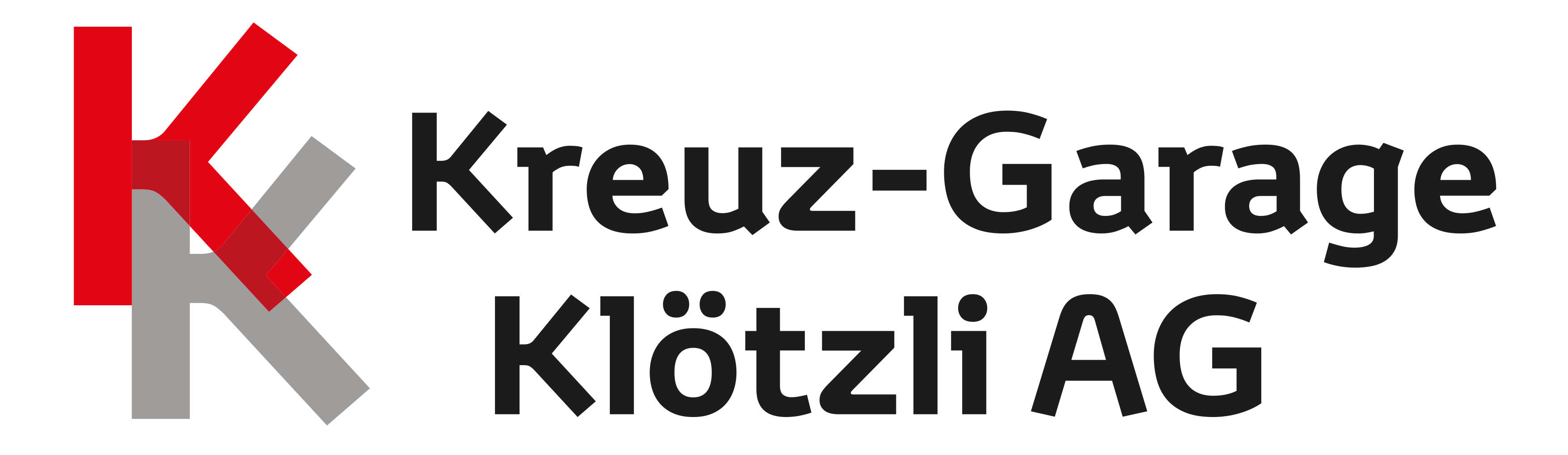 Kreuz-Garage Klötzli AG