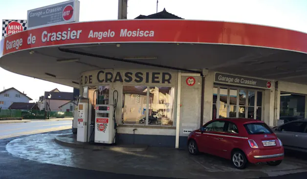 Garage de Crassier SA