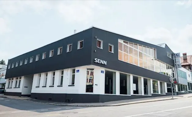 Automobiles Senn SA - La Chaux-de-Fonds