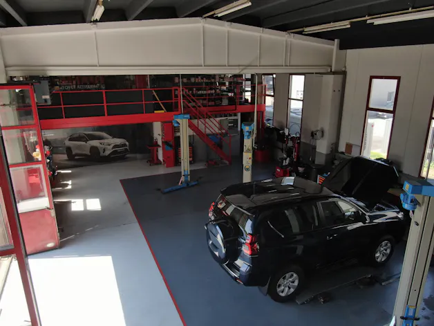 Nuovo Garage Golena SA