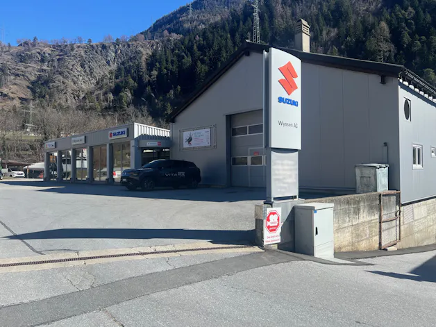 Garage Carrosserie Wyssen AG