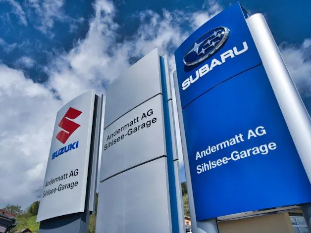 Andermatt AG, Sihlsee-Garage