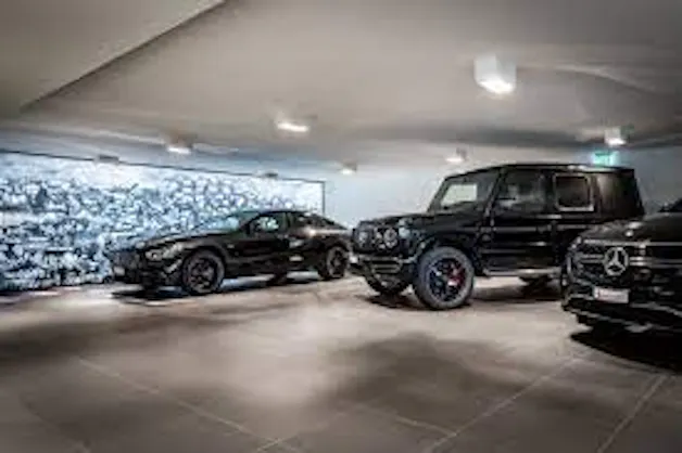 Zeughausgarage AG