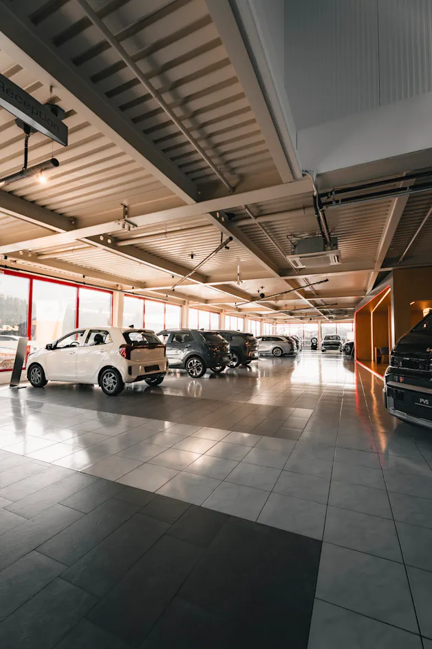 Garage Bernard Despont SA