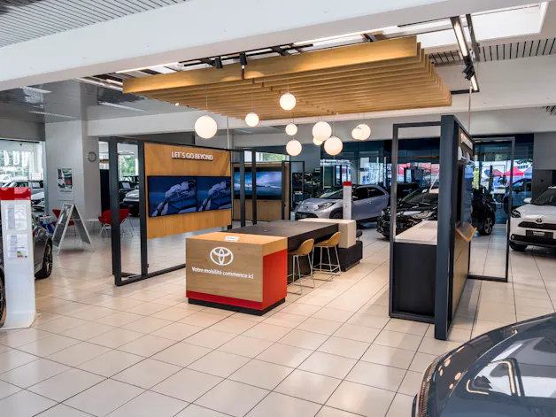 Garage Montani SA