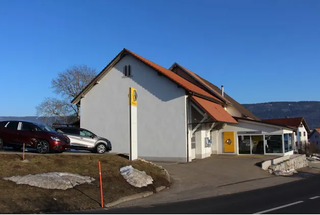 Garage Challandes SA