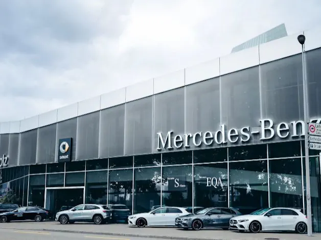 Kestenholz Automobil AG PW Center Basel