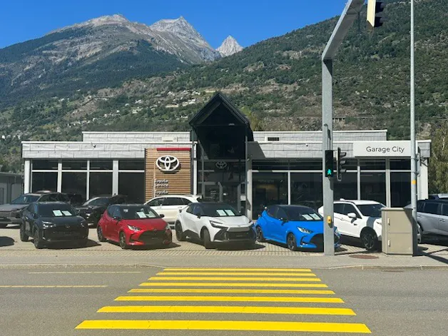 Garage City AG