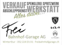 Frei Bahnhof-Garage AG
