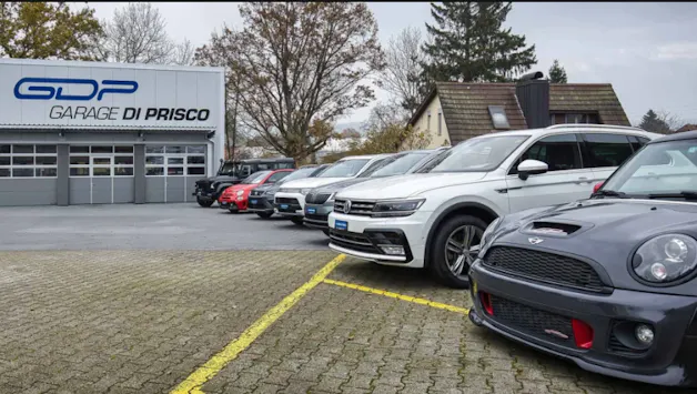 Garage di Prisco AG