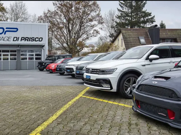 Garage di Prisco AG
