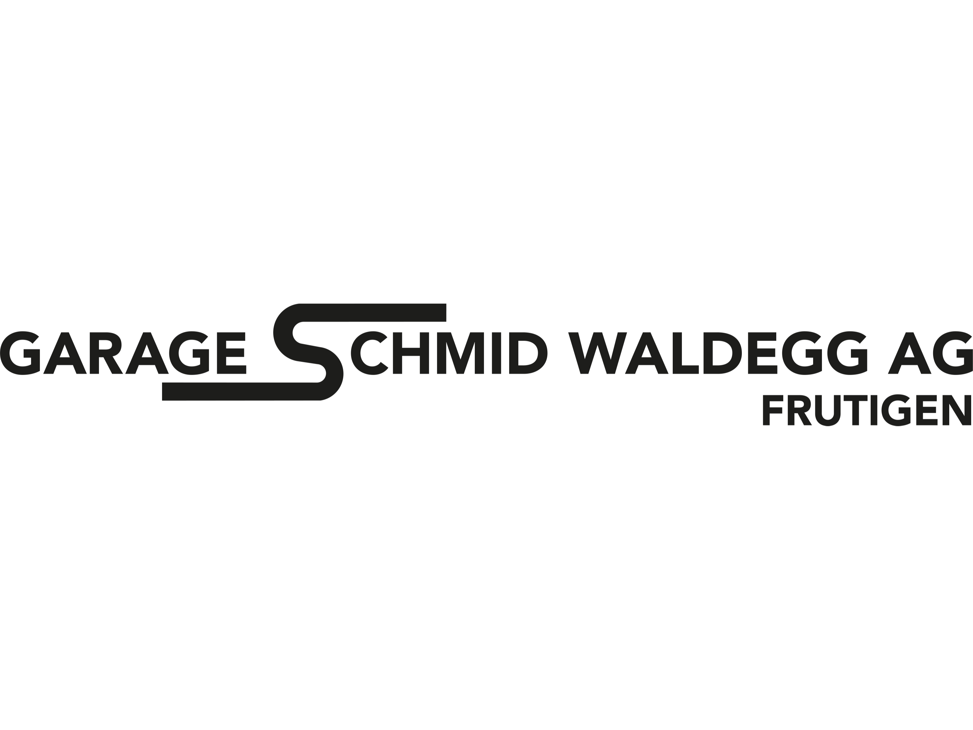 Garage Schmid Waldegg AG