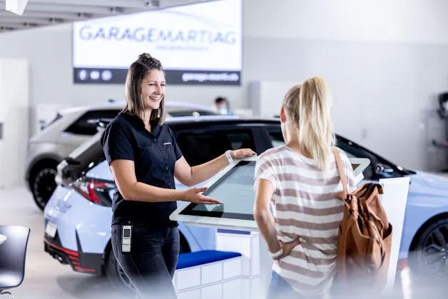 Garage Marti AG Niedergösgen