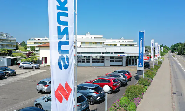 Omelko Garage AG