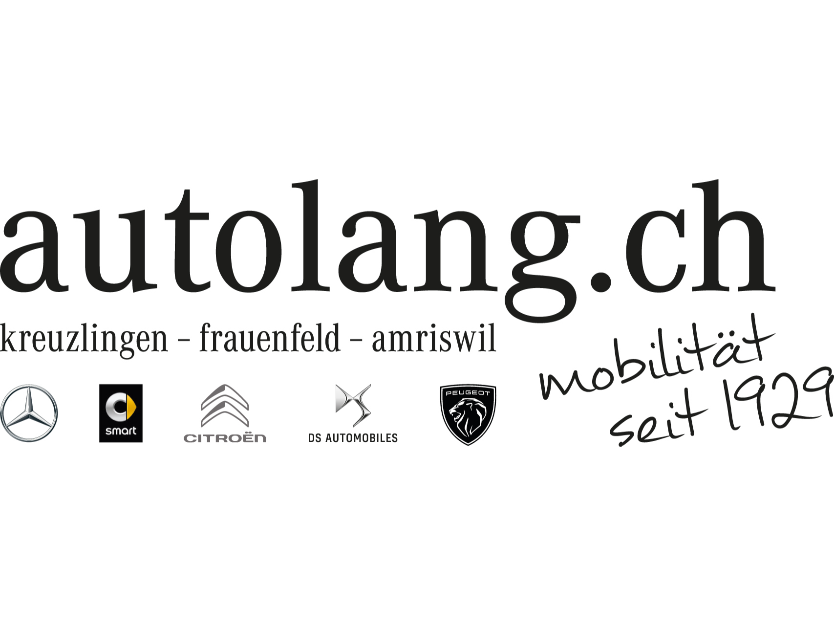Auto Lang AG Kreuzlingen