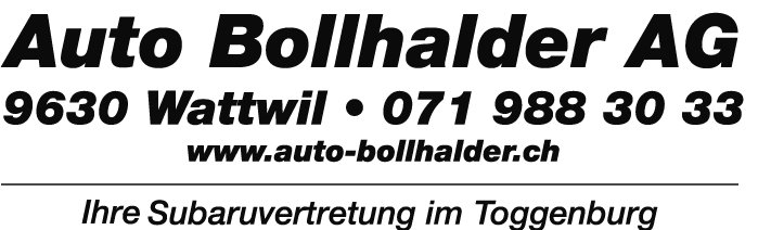 Auto Bollhalder AG