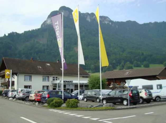 R. Schuck AG Allmend-Garage