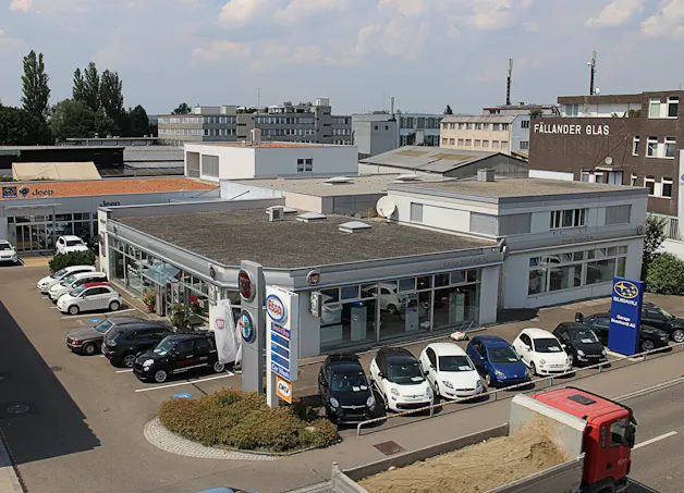 Garage Bosshardt AG