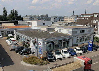 Garage Bosshardt AG