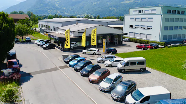 Frickauto AG