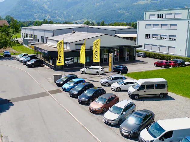 Frickauto AG