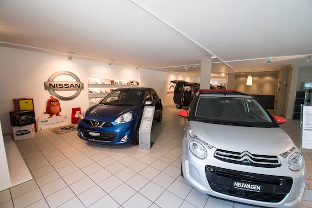 Musch AG Centralgarage