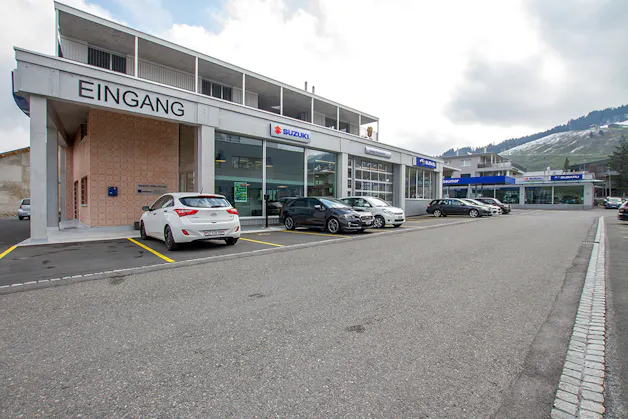 Garage Nussbaumer AG