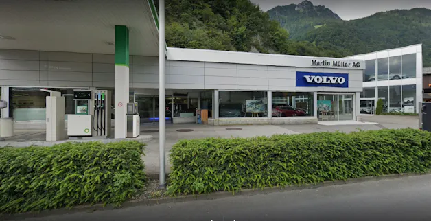 Garage Martin Müller AG